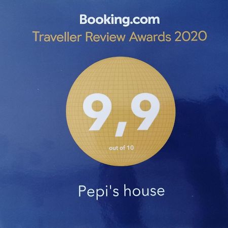 شقة Pepi'S House أرتيميدا المظهر الخارجي الصورة
