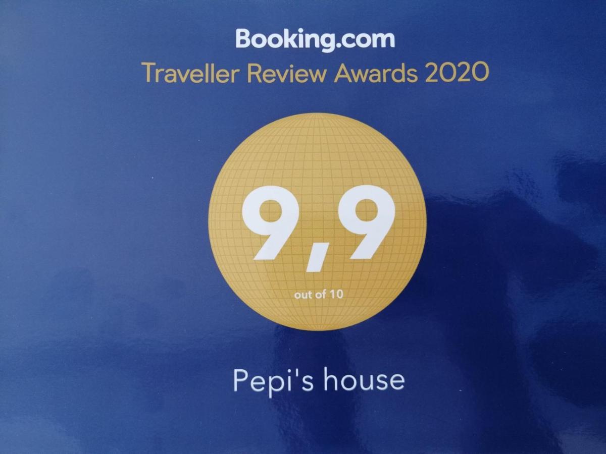 شقة Pepi'S House أرتيميدا المظهر الخارجي الصورة