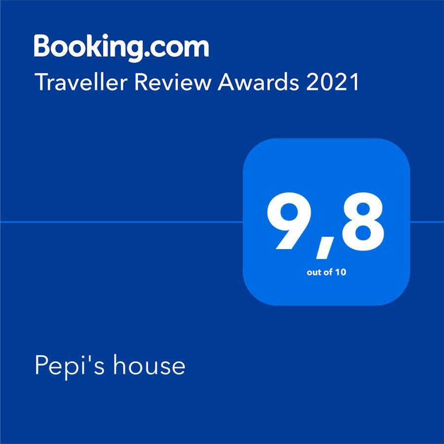 شقة Pepi'S House أرتيميدا المظهر الخارجي الصورة