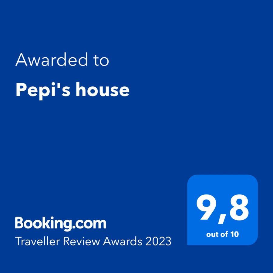 شقة Pepi'S House أرتيميدا المظهر الخارجي الصورة